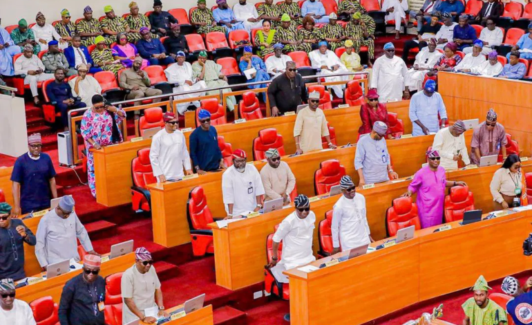 Lagos Assembly Members Reject Obasa’s Return