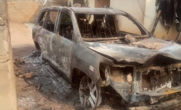 Adeleke, Rep Condemn Chieftaincy Dispute Violence In Osun Community