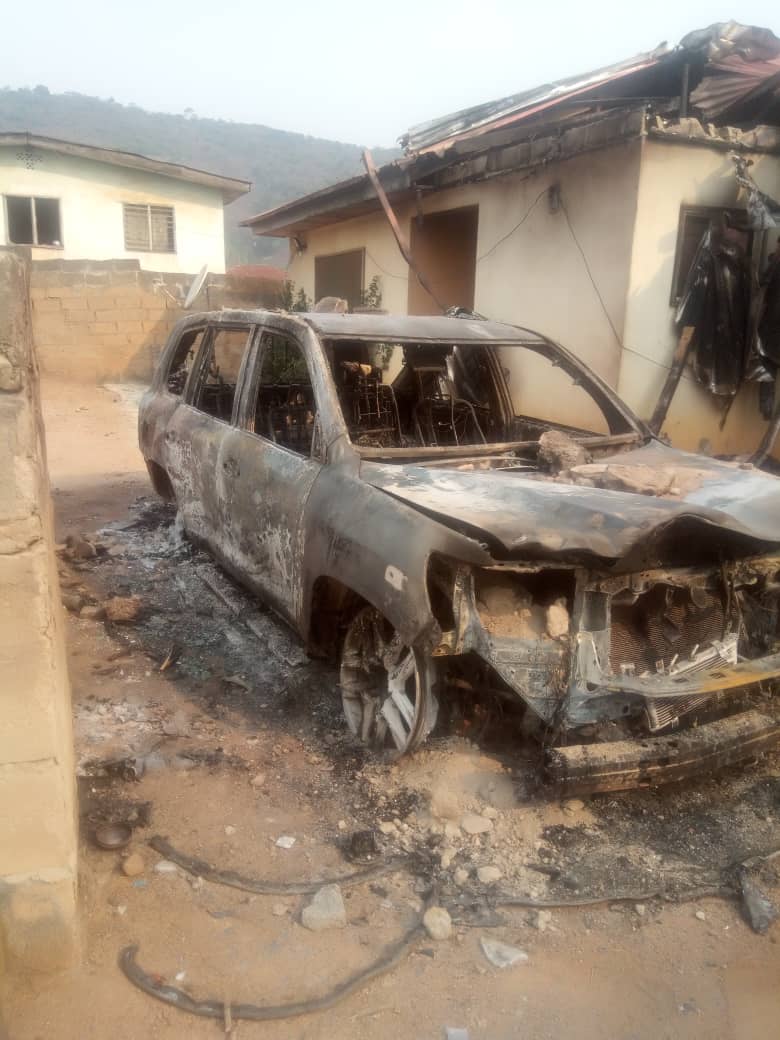 Adeleke, Rep Condemn Chieftaincy Dispute Violence In Osun Community