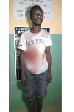 Man Arrested For Killing Brother Over Food Argument In Anambra