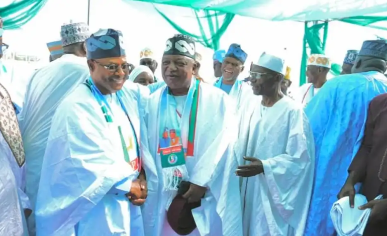 Shehu Sani, Others Dump Parties For APC