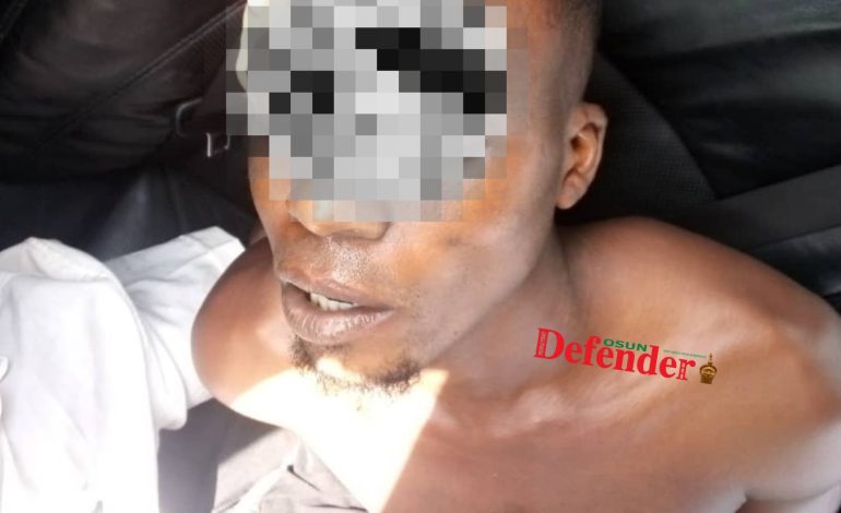 {FLASH} LG Crisis: One Reportedly Killed In Oyetola’s Hometown As APC, PDP Hoodlums Attempt To Take Over Council