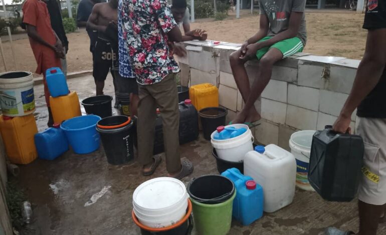 We Cook With Sachet Water, Go To Class Without Bathing – OAU Students Cry Out Over Water Crisis