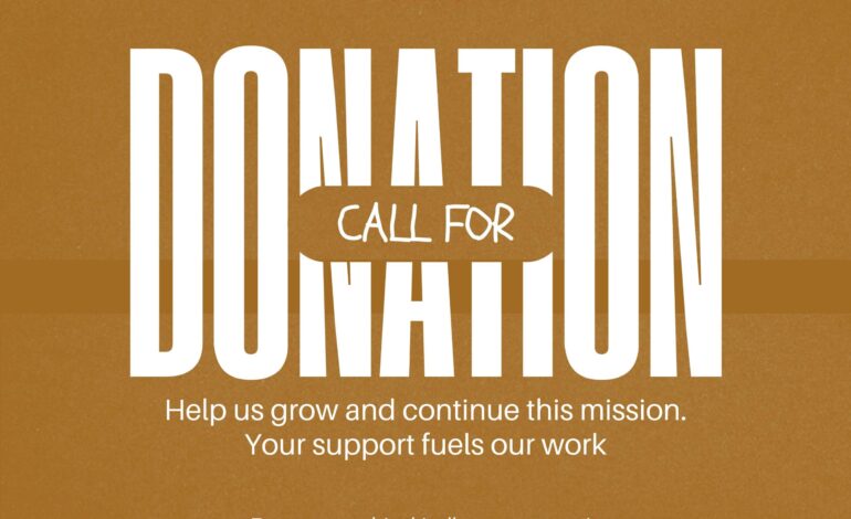 SUPPORT RESPONSIBLE JOURNALISM – DONATE TO OSUN DEFENDER