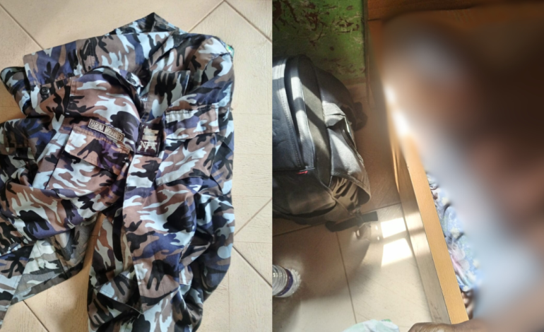 Police Inspector Found Dead In Ogun Hotel