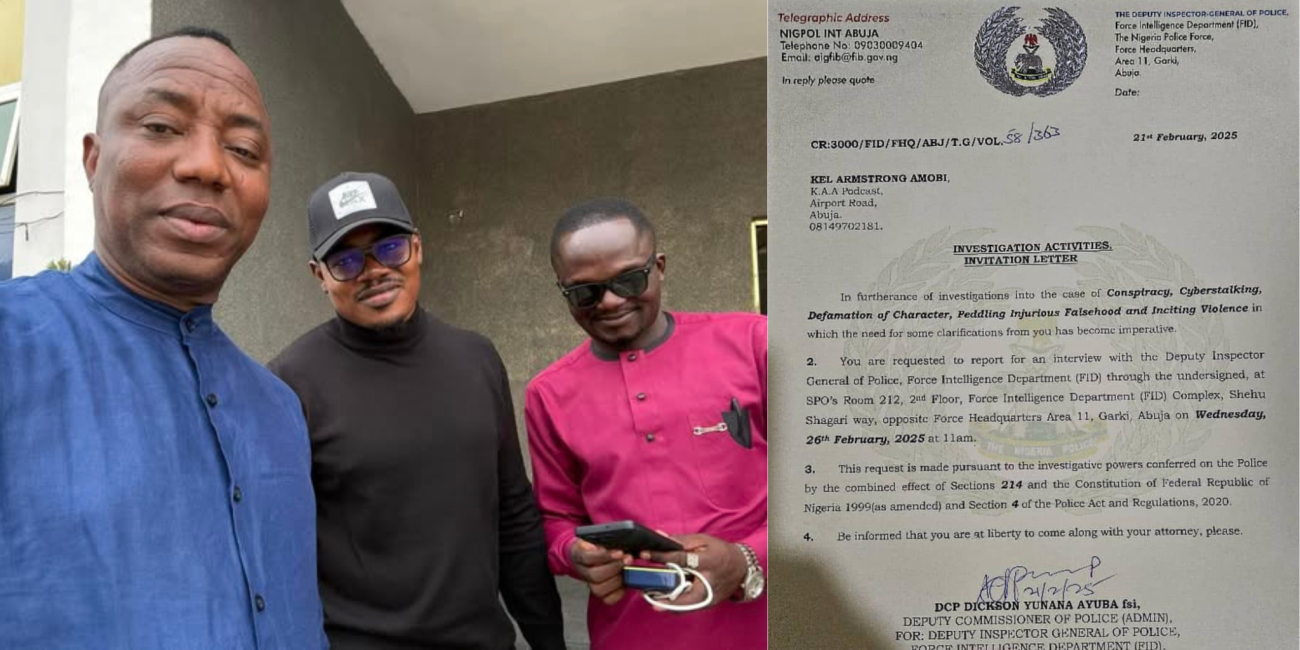 Police Summon Podcaster KAA Truths Over Cyberstalking Allegations