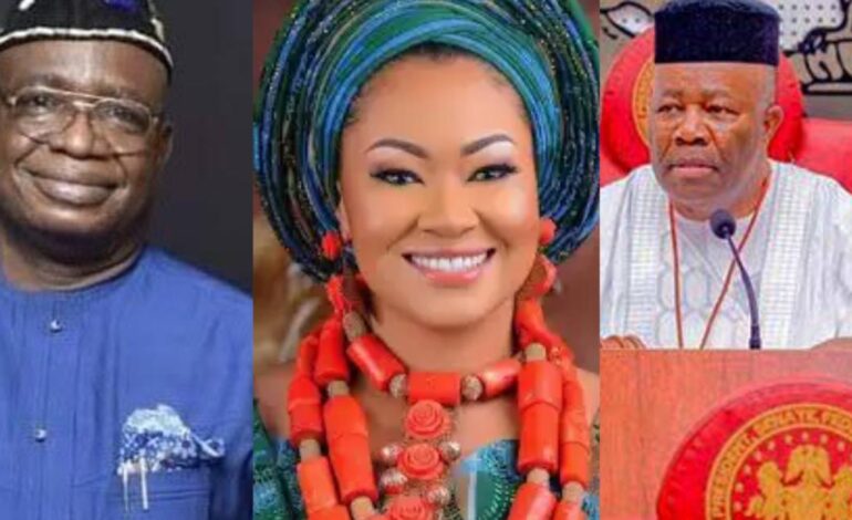 Akpabio’s Ex-Aide, Now INEC Commissioner, Allegedly Orchestrating Natasha’s Recall