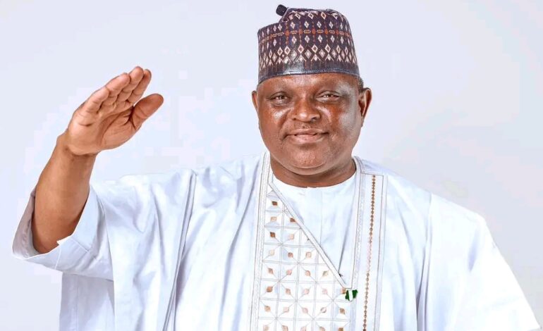 Ex-Abacha’s CSO, Hamza Al-Mustapha Joins SDP