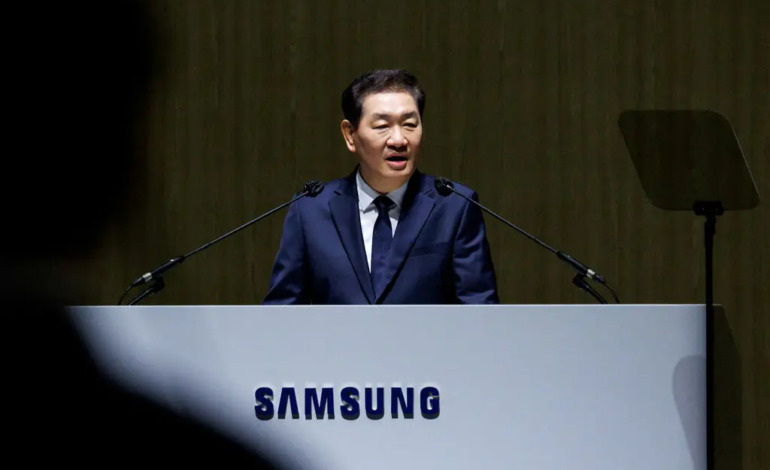 Samsung Co-CEO Han Jong-Hee Dies At 63