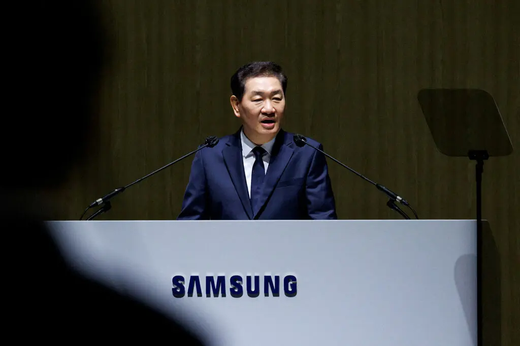 Samsung Co-CEO Han Jong-Hee Dies At 63