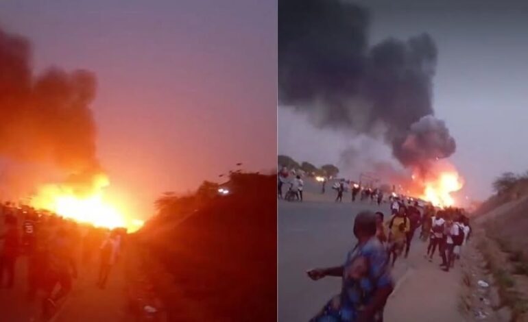 BREAKING: Many Feared Dead, Several Injured As Explosion Hits Abuja