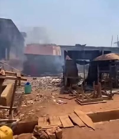 Omoluabi Progressives Mourns Ifon-Ilobu Crisis Victims, Calls For Peace, Reconciliation