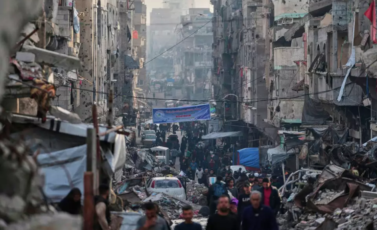 Gaza Erupts In Protest As Residents Chant ‘Hamas Out’