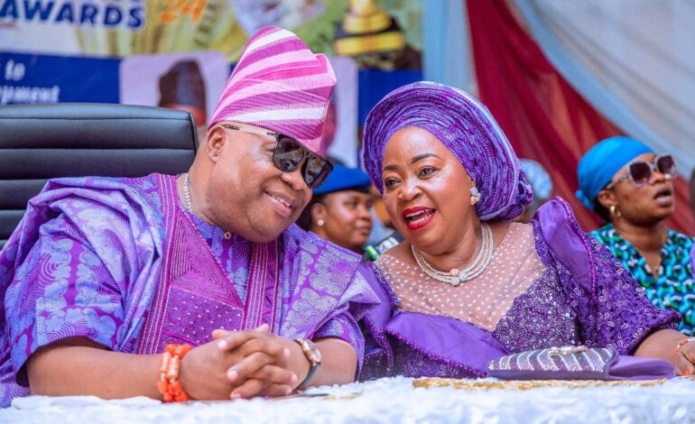 Your Meddlesome Role In Osun Governance A National Embarrassment – APC Tackles Adeleke’s Sister
