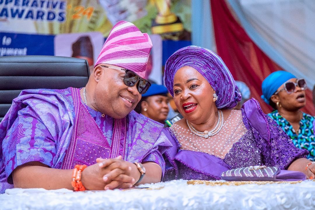 Your Meddlesome Role In Osun Governance A National Embarrassment – APC Tackles Adeleke’s Sister