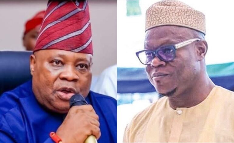 2026: You’re Abandoned By Members Of Your Party, Blind To Our Administration’s Success – Adeleke’s Spokesperson Mocks Basiru