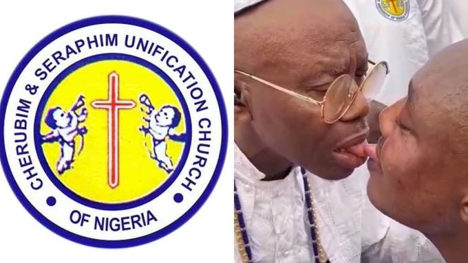 Tongue-To-Tongue Ordination: Nigerian C&S Church Condemns Practice, Says Act Idolatrous