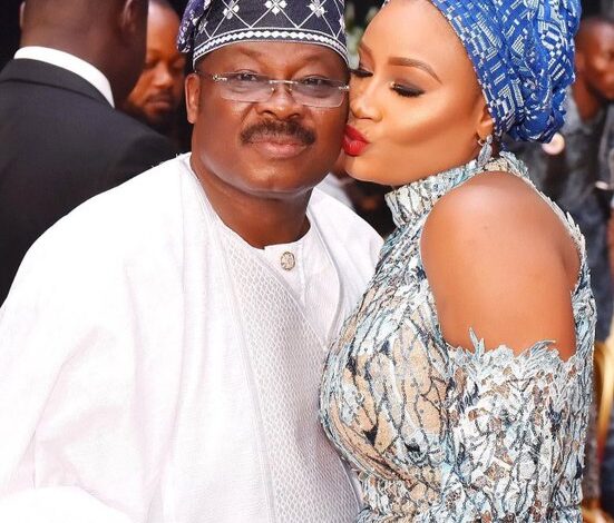 Just In: Ajimobi’s Eldest Child Dies At 42