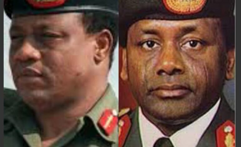 IBB Trying To Tarnish Abacha’s Image With False Claims – Family