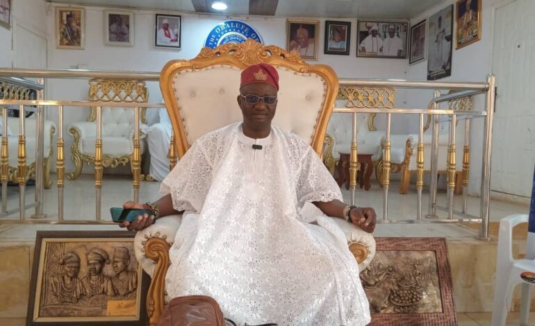 How Oluwo Begged, Collected ₦2.5m Twice From Ooni Before Becoming King – Obalufe
