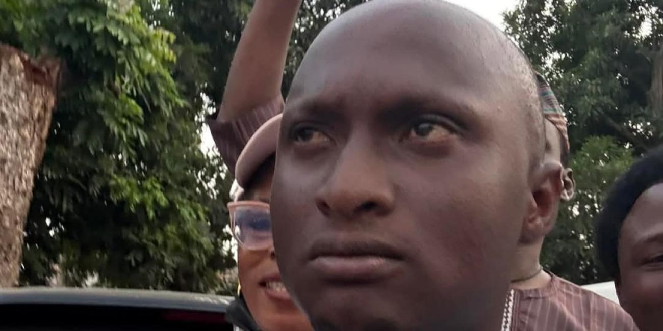 Policemen Storm Court To Re-Arrest TikToker Over Videos Against RCCG’s Pastor Adeboye