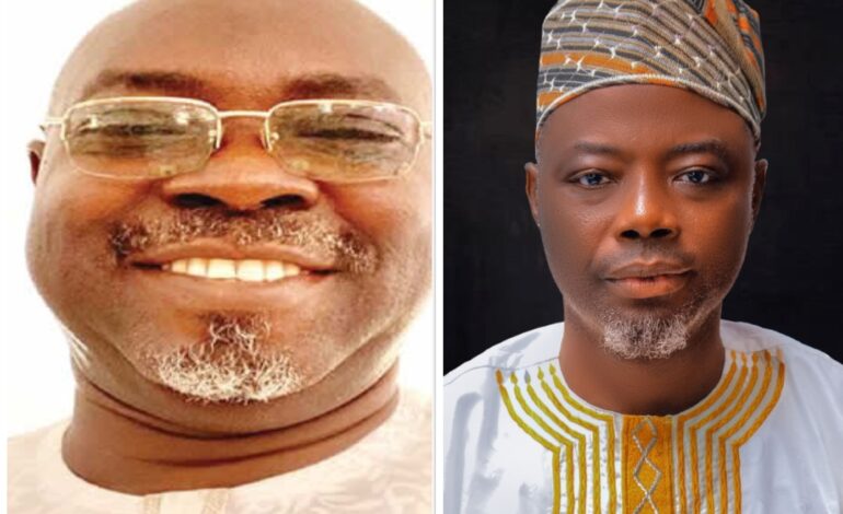 Fraud Allegations: Oyetola’s Ally Olawumi, Information Commissioner Alimi In War Of Words