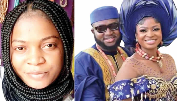 How My Pregnant Sister Was Murdered By Husband Eight Months After Marriage – Woman