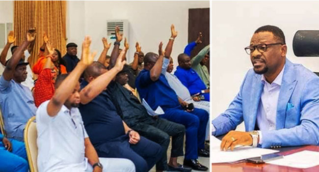 LG Poll: Rivers Assembly Extends Ultimatum For RSIEC Officials To Appear