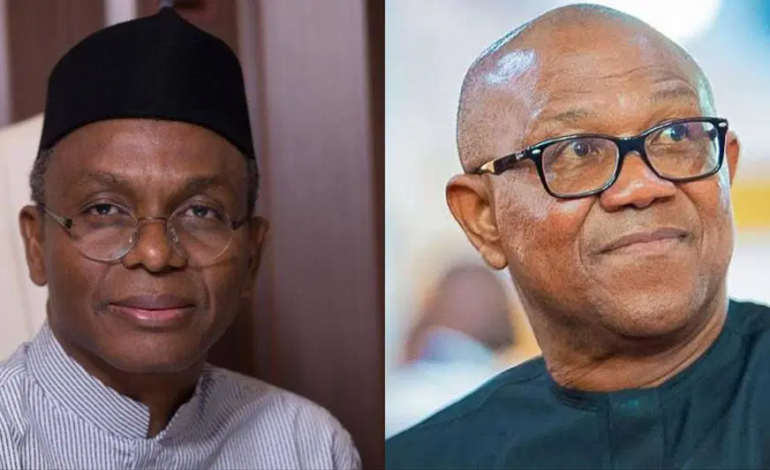 2027: PDP Govs Deny Endorsing El-Rufai, Obi Presidential Ticket Bid