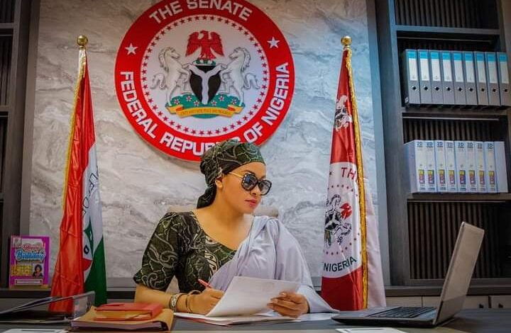 Senator Natasha Resumes Plenary After Six-Month Suspension