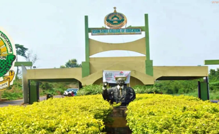 Outcry As OSSCE Ila Suspends 18 Students Indefinitely For Protesting