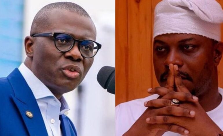 Lagos’ ₦259bn GDP Means Nothing Without Better Living Conditions – Rhodes-Vivour Slams Sanwo-Olu