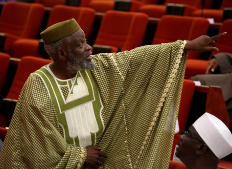 Aregbesola Asked Me To Step Down To Ensure APC’s Victory In 2018 – Prof. Adeyeye