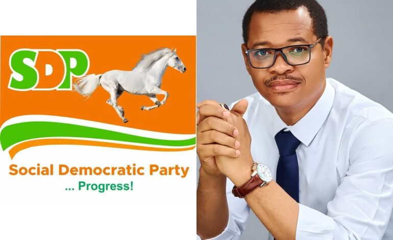 Buhari Double Decamps To SDP