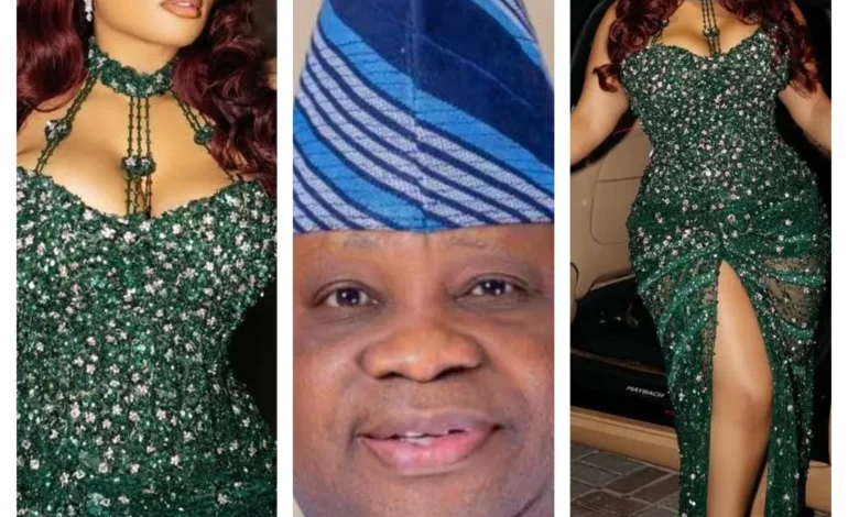 Adeleke Hosts Grand 30th Birthday Celebration For Daughter In Lagos