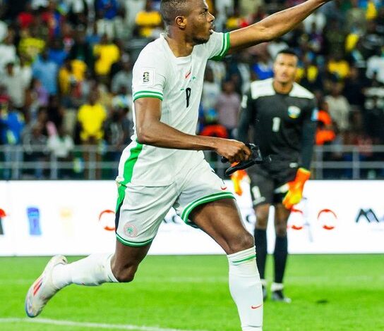 Nigeria Beat Rwanda, Strengthen World Cup Hopes