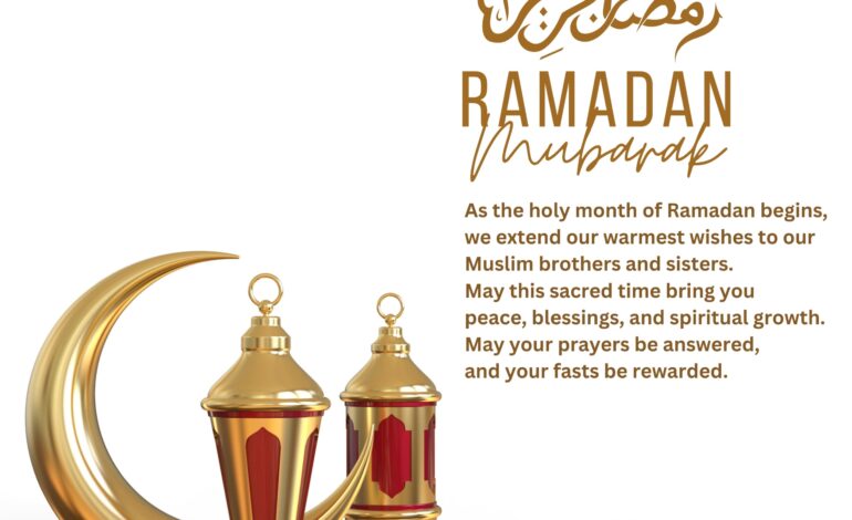 Ramadan 2025: 50 Heartfelt Wishes, Messages To Send To Your Loved Ones