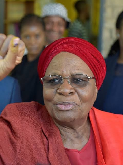 Netumbo Nandi-Ndaitwah: Namibia’s First Female President Takes Office