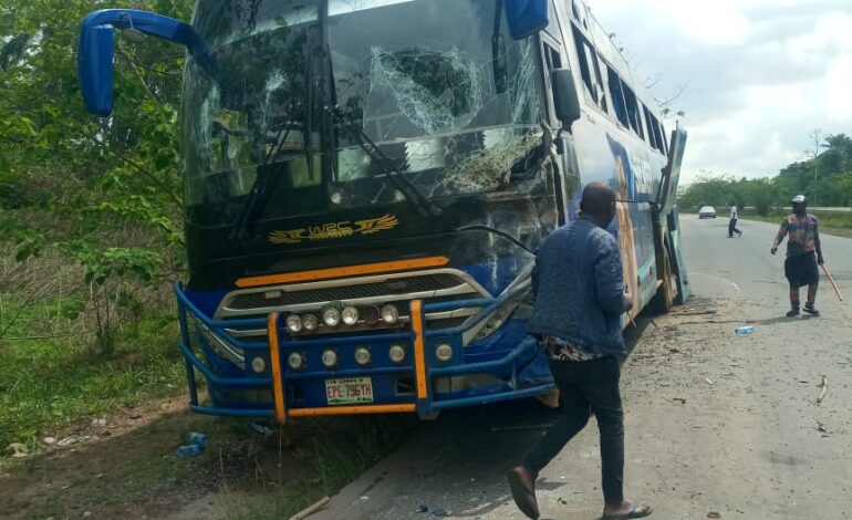 Court Remands Bus Driver Who Allegedly Killed UNIOSUN Students, Others In Ikire