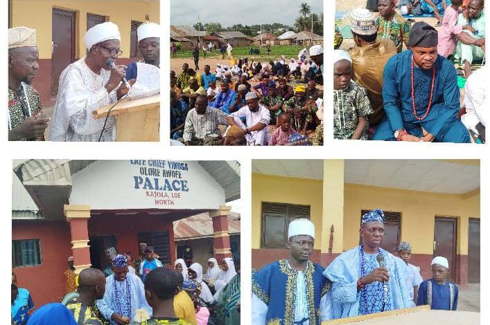 Eid-el-Fitr: Cleric Wants Muslims To Imbibe Lessons Of Ramadan