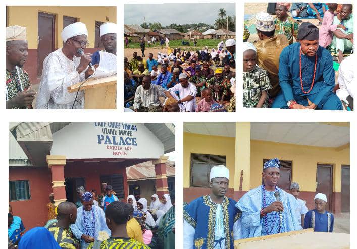 Eid-el-Fitr: Cleric Wants Muslims To Imbibe Lessons Of Ramadan