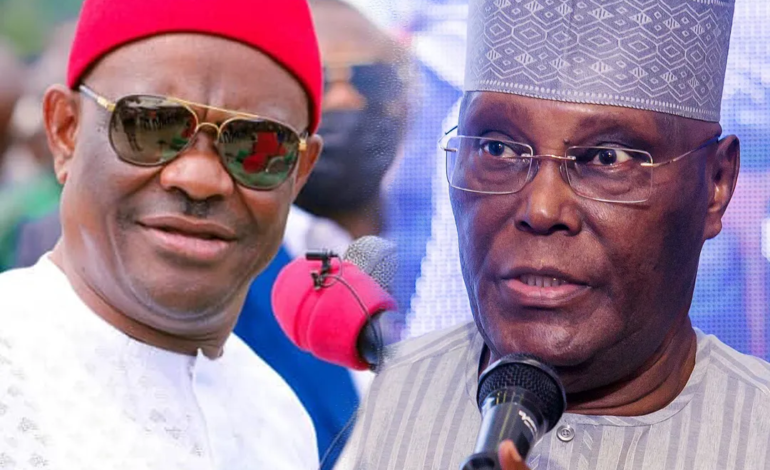 “Leadership Requires Character, Not Just Numbers” – Atiku Blasts Wike