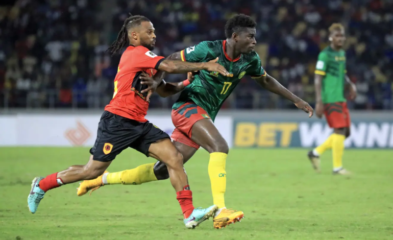 FULL FIXTURES: Race For 2026 FIFA World Cup Heats Up As African Teams Battle For Qualification