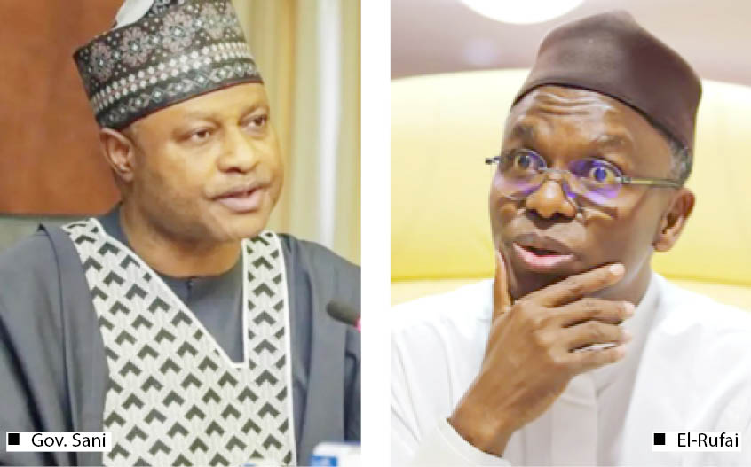 Uba Sani Diverting LG Funds To Buy Properties In UK, Others – El-Rufai
