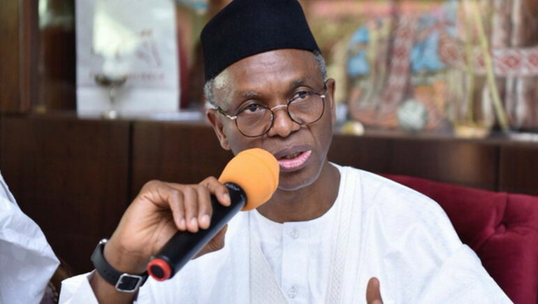 El-Rufai Petitions PSC, Alleges Misconduct By Kaduna Police Commissioner