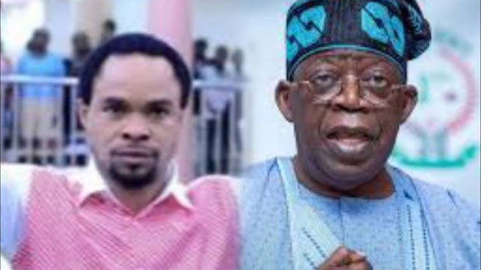 You’re The Worst President Nigeria Has Ever Had, Odumeje Blasts Tinubu
