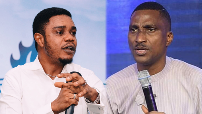 Korede Komaiya Demands Apology Video From Detained Pastor Alilu Before Release