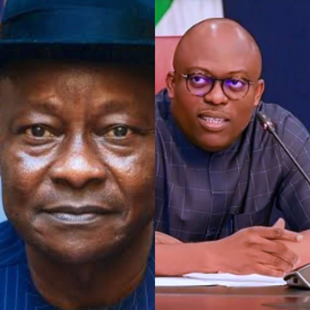 Drama As Ex-HoS Accuses Fubara Of Bombing Rivers Assembly