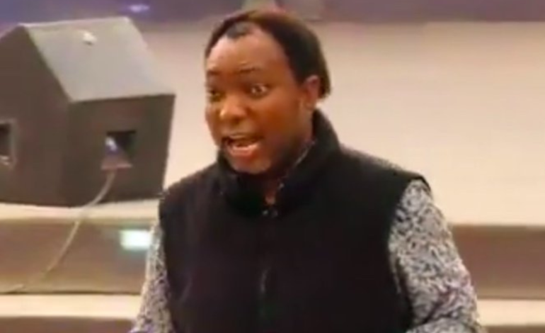 VIDEO: Prophet Who Challenged Sowore On Healing People With Stroke Begs For Peace