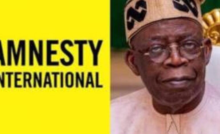 Amnesty International Blames Tinubu For Bandits’ Killing Of 71 Nigerians